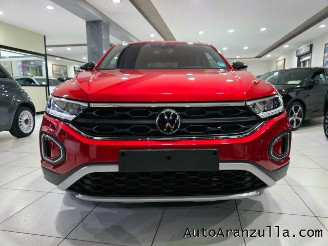 VOLKSWAGEN T-Roc NEW 2.0 TDI 115CV SCR Life Goal Navi Virtual Cockp