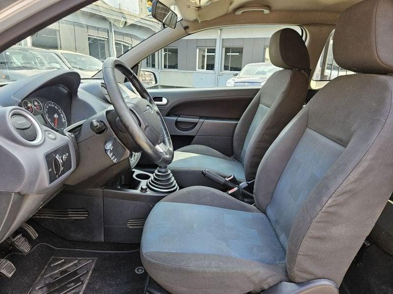 Ford Fiesta Fiesta 3p 1.2 Ghia