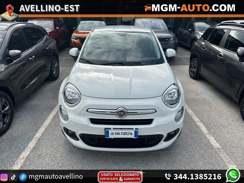FIAT 500X 1.4 T-Jet 120 CV GPL CASA MADRE