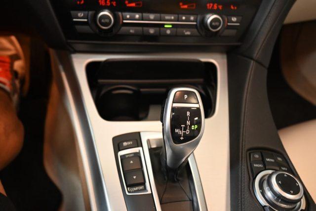 BMW 640 i CABRIO FUTURA AUTO NAVI 19"FULL PELLE TEL CRUISE