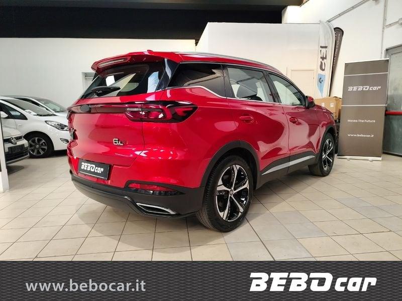 DR AUTOMOBILES DR 6.0 1.5 Turbo GPL CVT 155 CV