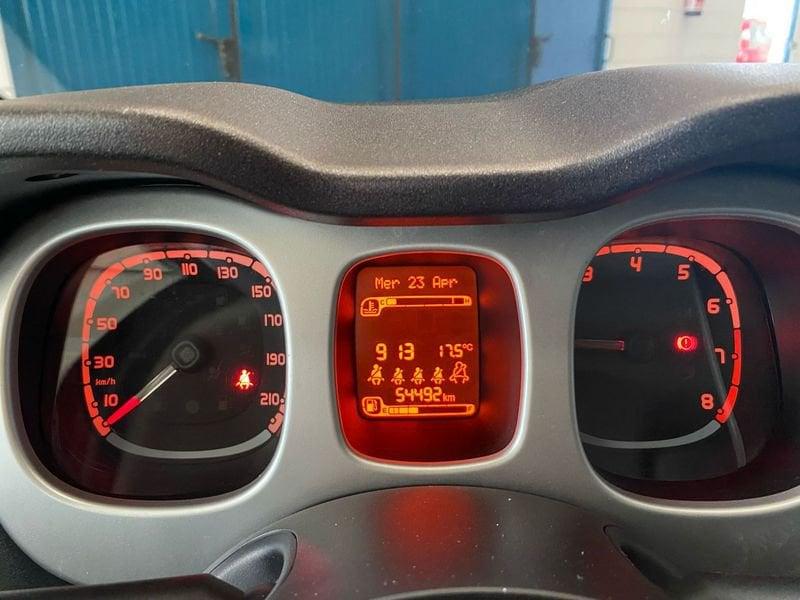 FIAT Panda Cross 0.9 TwinAir Turbo S&S 4x4