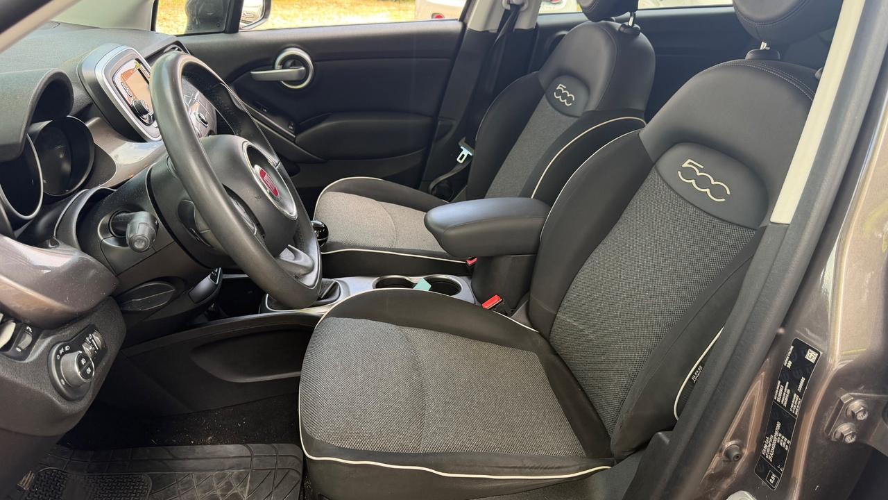 Fiat 500X 1.3 MultiJet 95 CV Pop Star