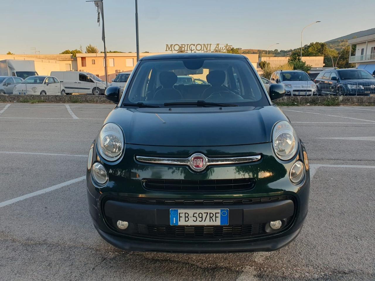 Fiat 500L 0.9 LOUNGE METANO /FINANZIABILE