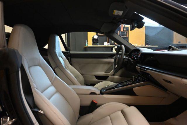 PORSCHE 992 CARRERA CABRIO 21"PASM RADAR CAM SCARICHI BOSEFULL