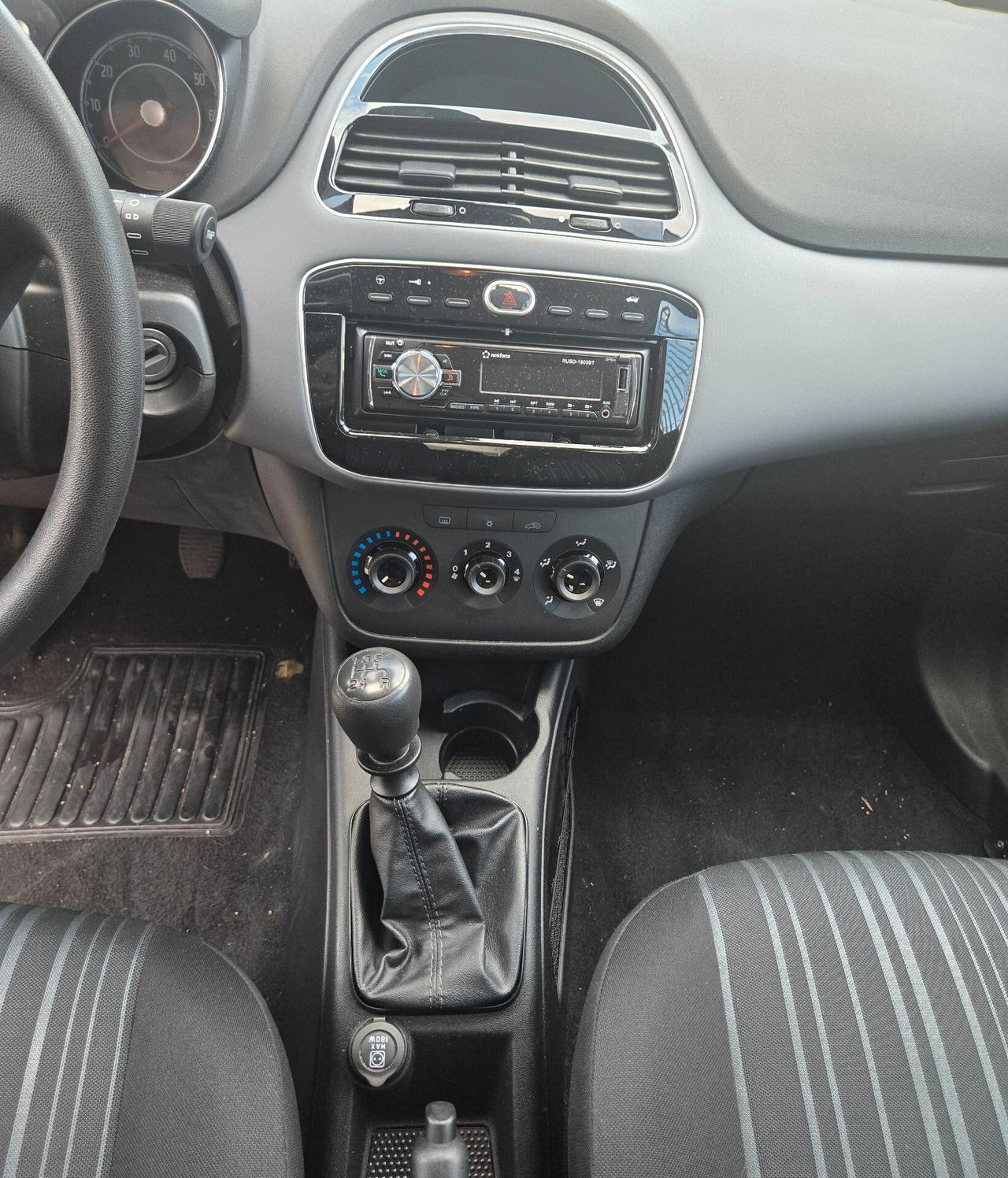 Fiat Punto Evo 1.2 5 porte Active