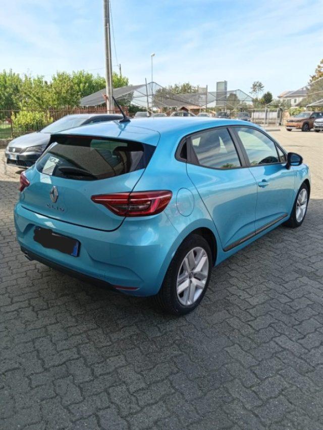 RENAULT Clio TCe 90 CV 5 porte Zen