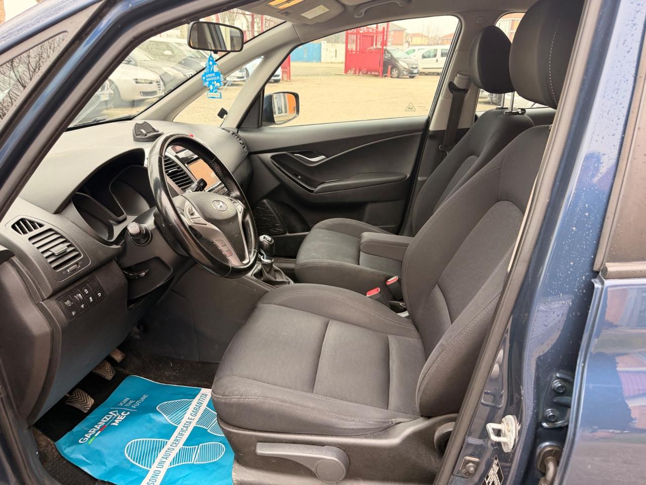 Hyundai iX20 1.4 CRDI 90 CV APP MODE