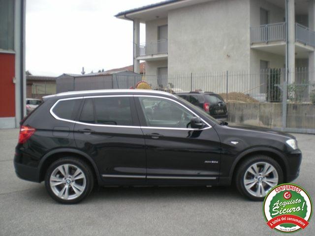 BMW X3 xDrive20d Futura S-Drive - PRONTA CONSEGNA