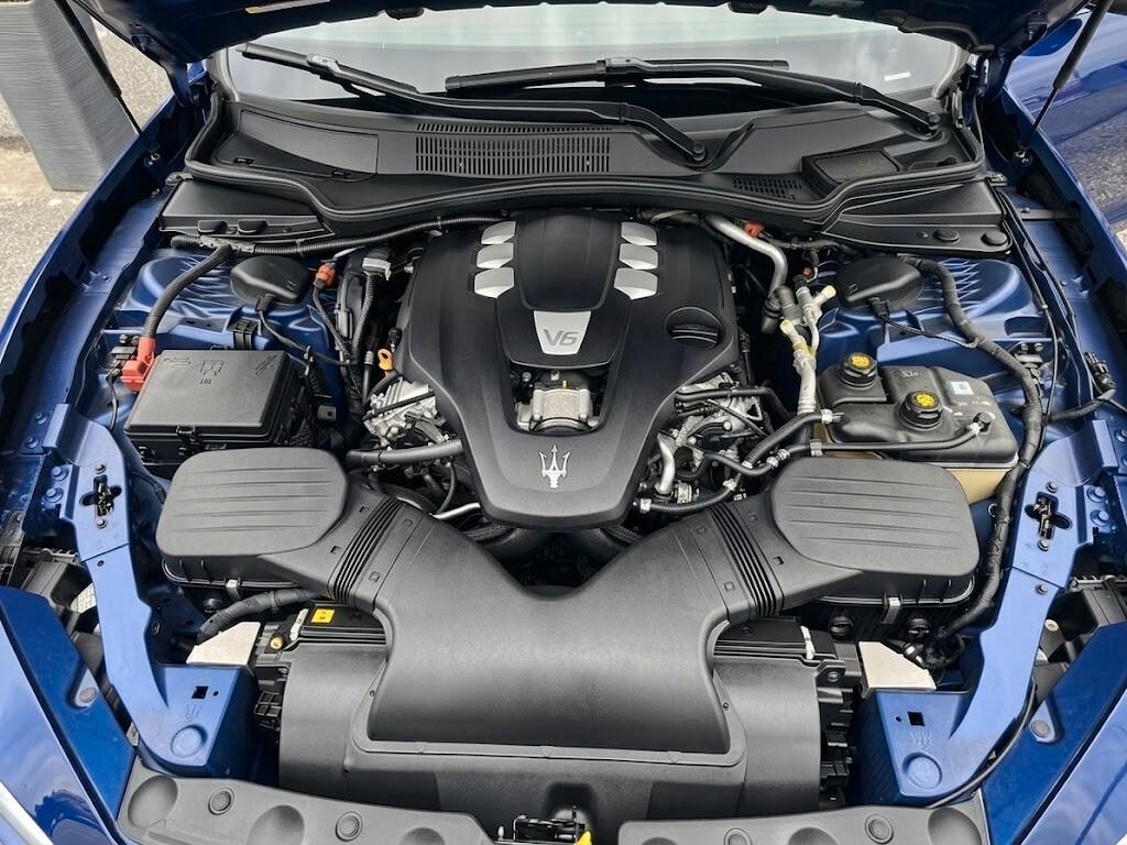 Maserati Ghibli V6 Modena - VETTURA UNICA E STUPENDA, LEGGERE LA DESCRIZIONE.