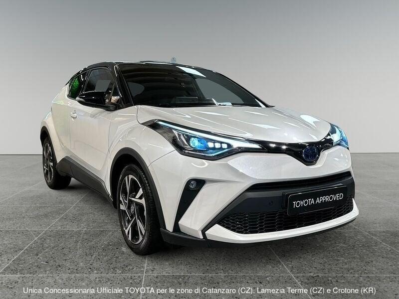 Toyota C-HR 2.0 Hybrid E-CVT Trend