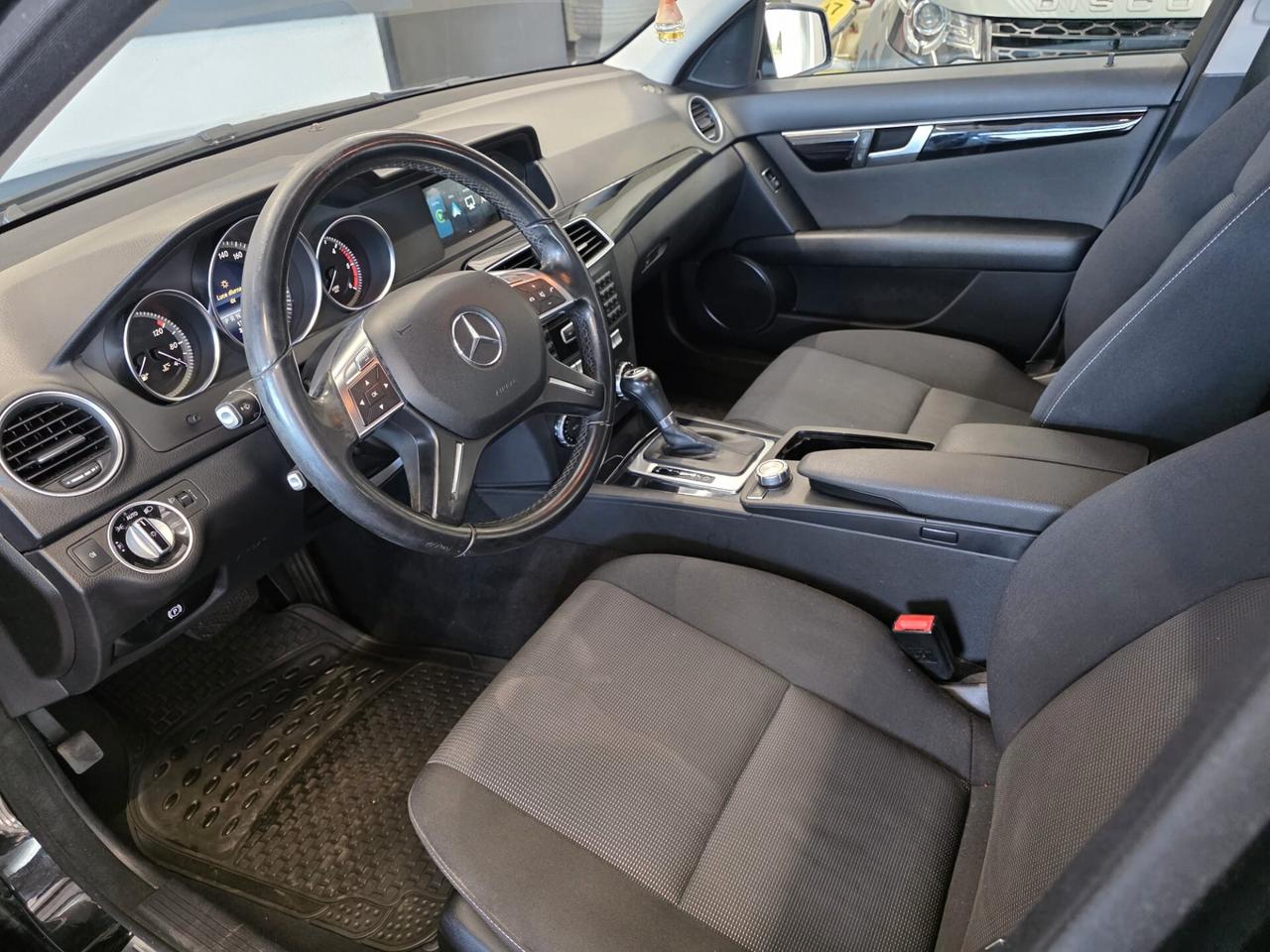 Mercedes-benz C 180 CDI S.W. Trend