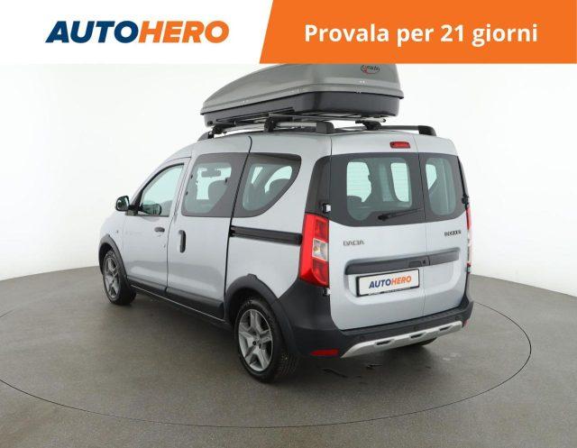 DACIA Dokker Stepway 1.5 Blue dCi 8V 95CV