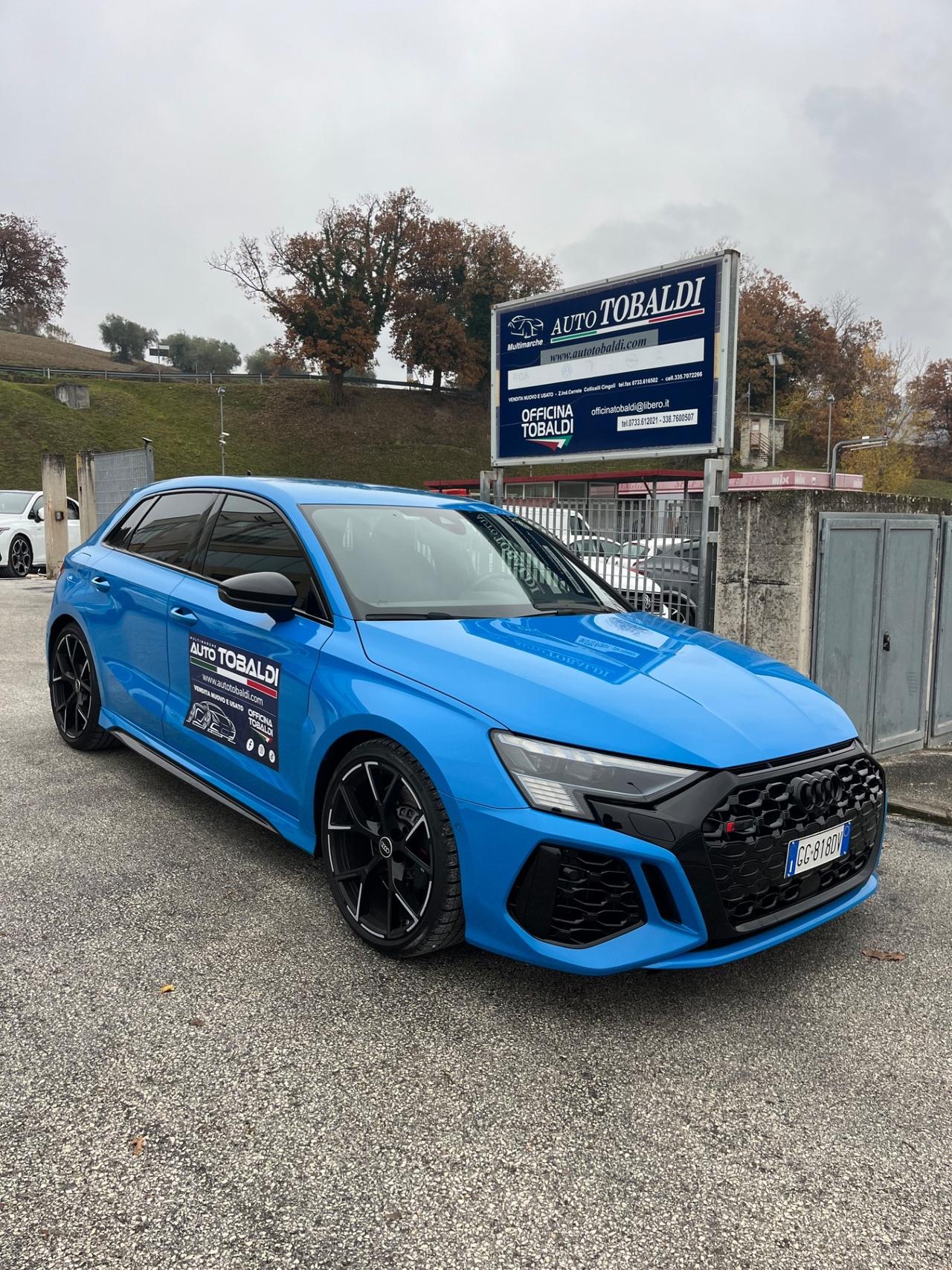 Audi A3 RS 3 SPB TFSI quattro S tronic