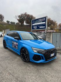 Audi A3 RS 3 SPB TFSI quattro S tronic