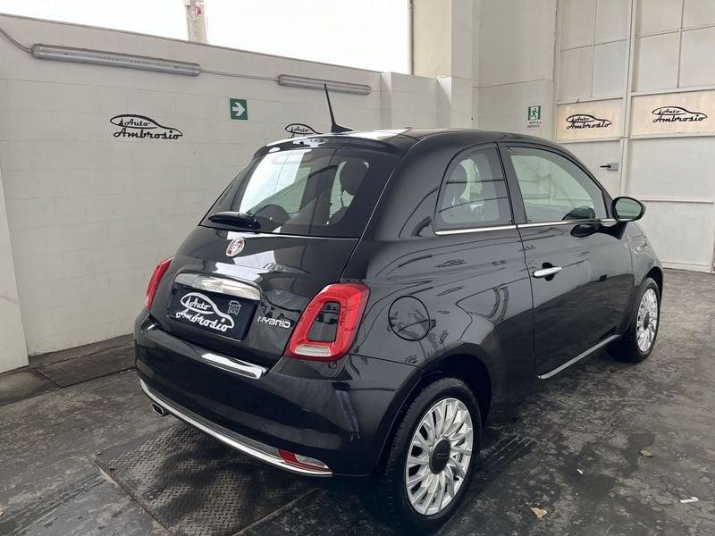 FIAT 500 1.0 Hybrid Dolcevita TUA DA 149,00 AL MESE