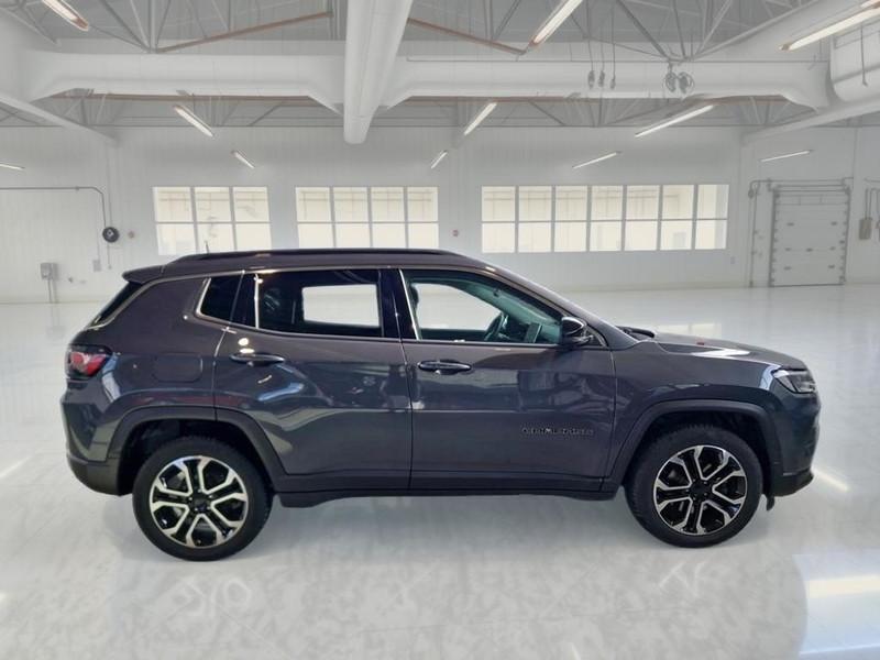 JEEP COMPASS 1.5 TURBO MHEV T4 96 KW BUSINESS AUTO SUV
