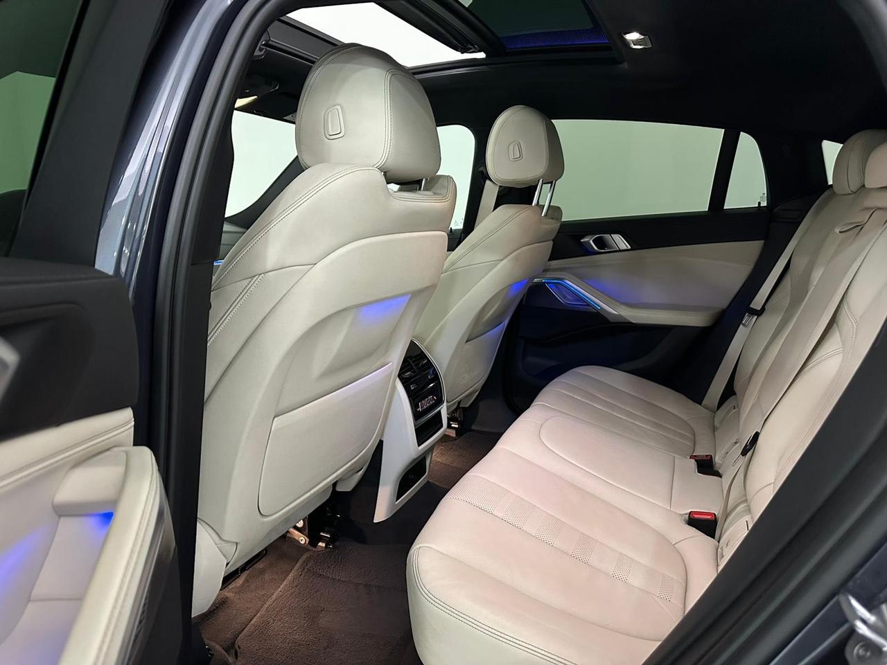 BMW X6 M-SPORT XDRIVE TETTO PANORAMICO