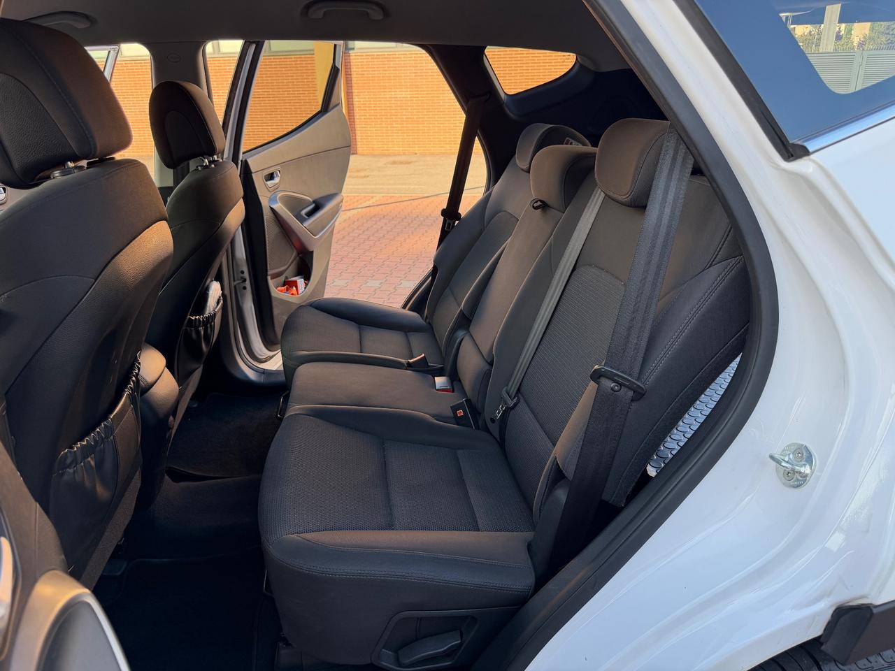 Hyundai Santa Fe 2.0 CRDi 4WD Comfort Plus