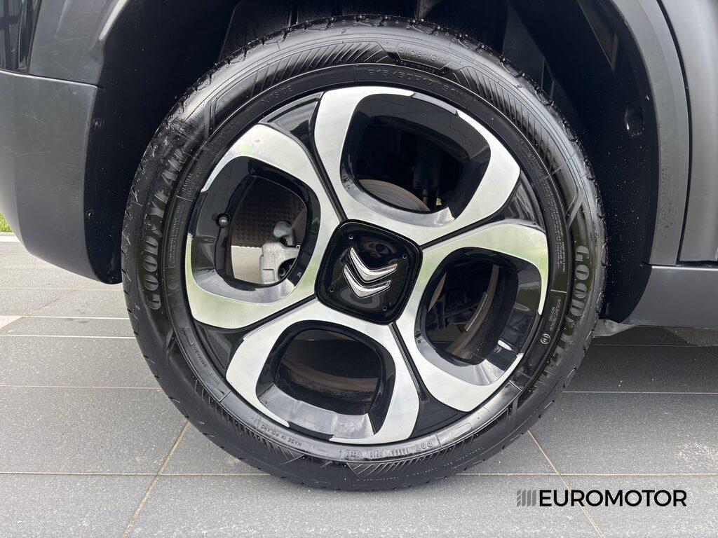 Citroen C3 Aircross 1.5 BlueHDi Shine EAT6