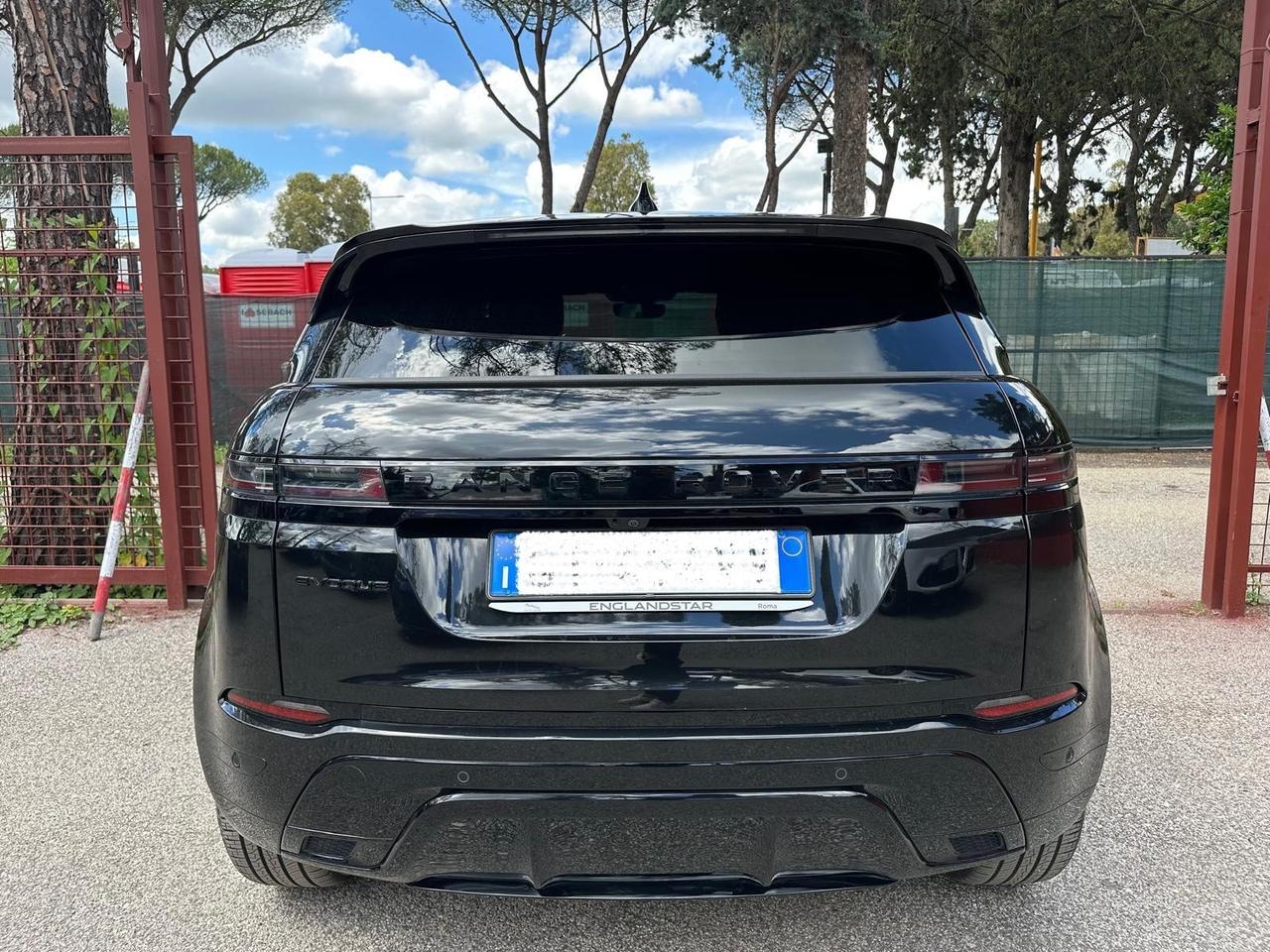 Land Rover Range Rover Evoque Range Rover Evoque 2.0D I4 163 CV AWD Auto Dynamic HSE