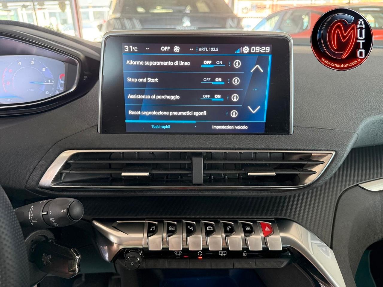 Peugeot 3008 BlueHDi 130 S&S Business