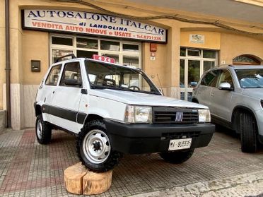 Fiat Panda 1000 4x4 - 1991