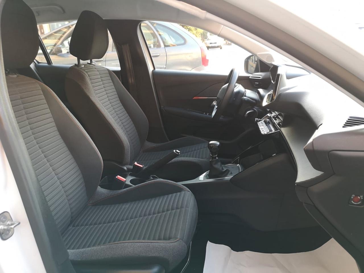 PEUGEOT 208 1.5 BlueHDi 100CV S&S 5p. Active 2023