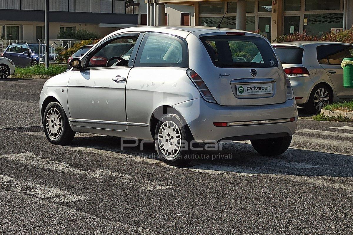 LANCIA Ypsilon 1.2 Argento