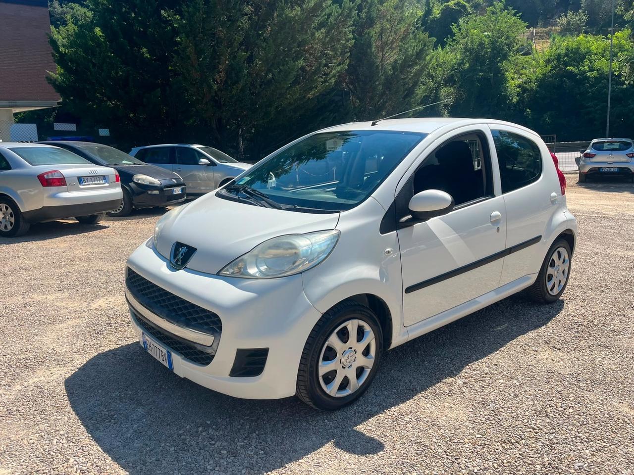 Peugeot 107 1.0 68CV 5p. Active