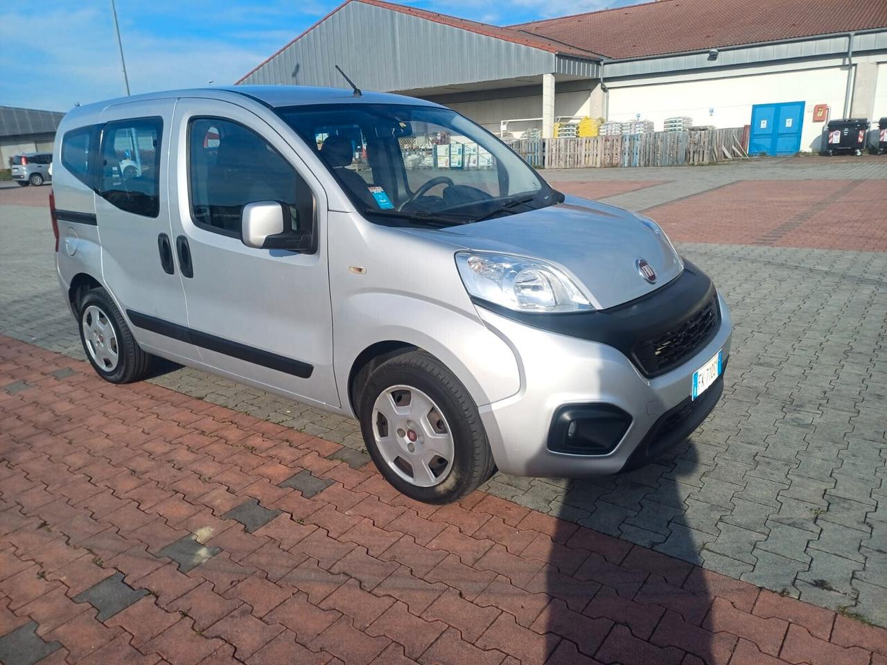 Fiat Qubo 1.3 MJT 80 CV Lounge