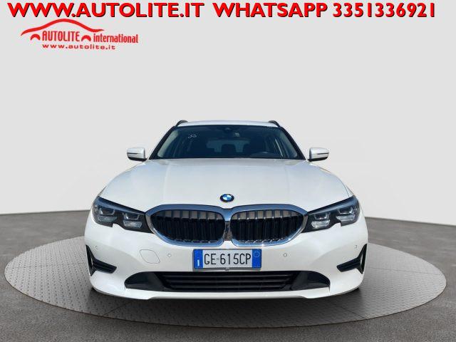 BMW 316 d 48V Touring Business Advantage