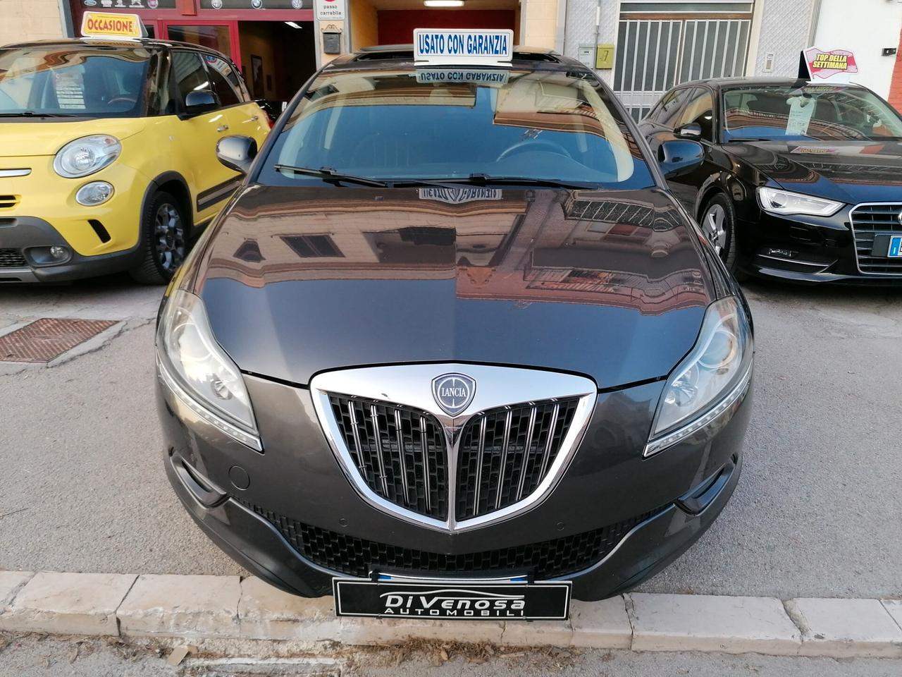 Lancia Delta 1.9 MJT Twinturbo DPF Platino