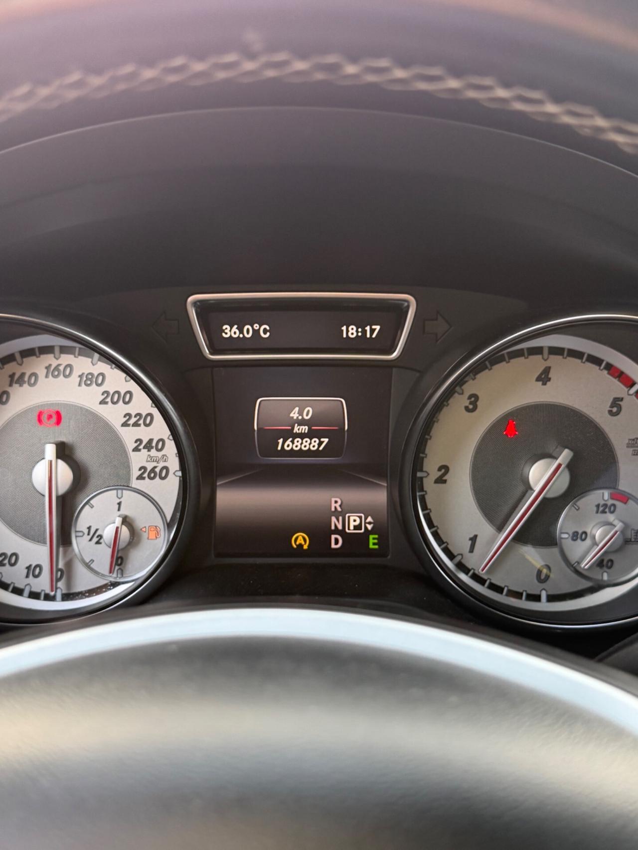 Mercedes-benz GLA 200 200 d Automatic 4Matic Premium