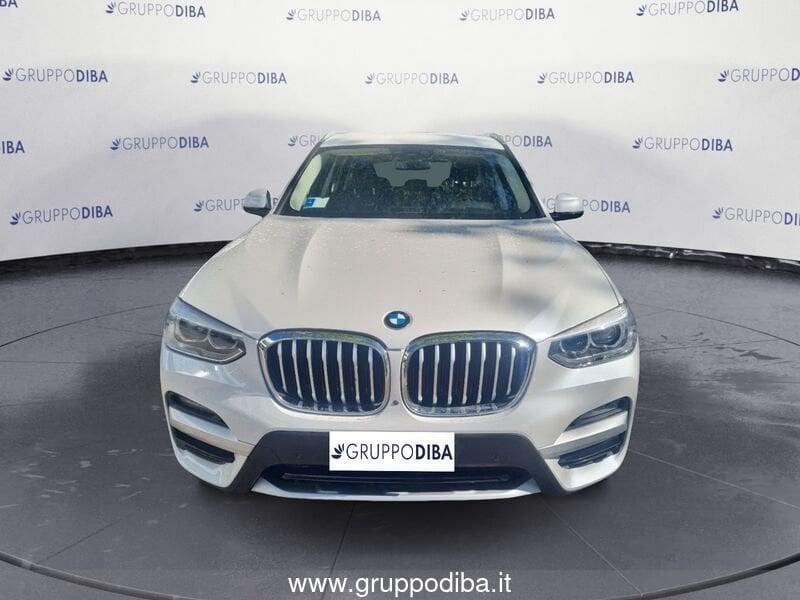 BMW X3 G01 2017 Diesel xdrive20d mhev 48V xLine auto