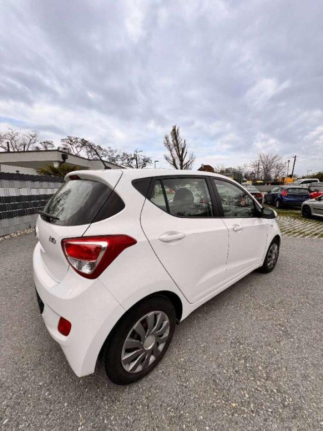 HYUNDAI i10 1.0 MPI Comfort
