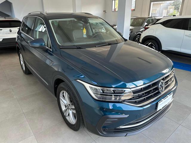VOLKSWAGEN Tiguan 1.4 TSI eHYBRID DSG Life