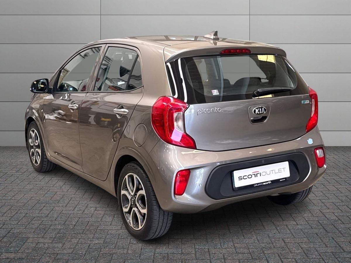 KIA Picanto III 2017 - Picanto 1.0 Cool Techno Pack Gpl my18