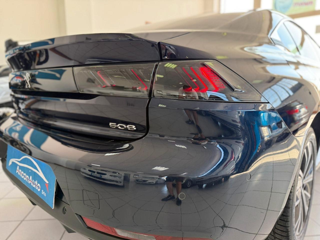 Peugeot 508 1.5 BlueHDi GT Pack 2021