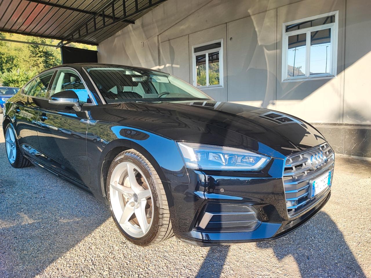 Audi A5 SPB 2.0 TDI 190 CV quattro S tronic Business Sport