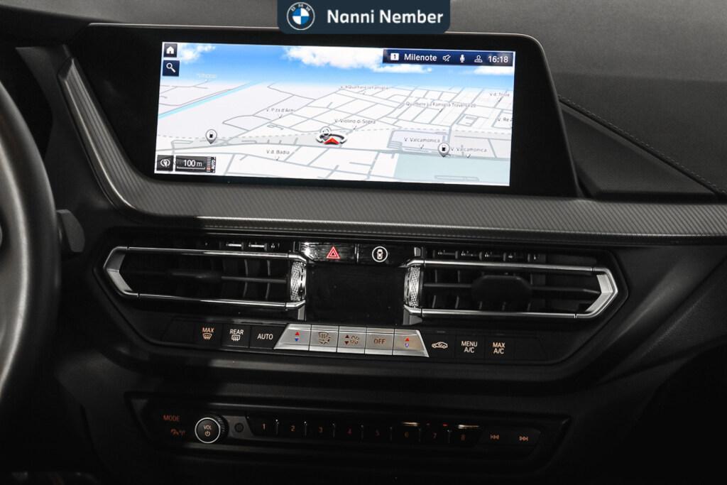 BMW Serie 1 5 Porte 120 d SCR Msport xDrive Steptronic