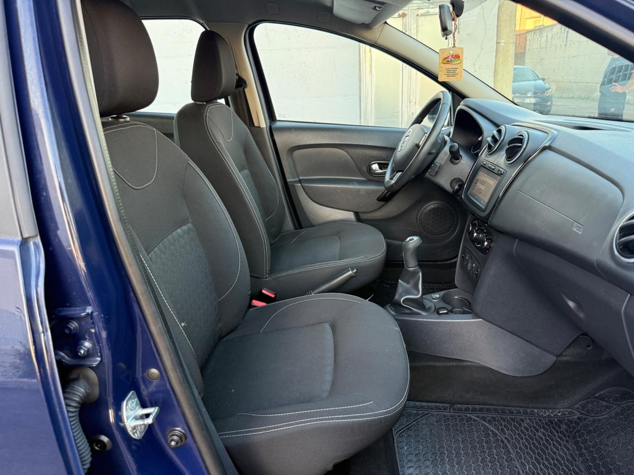 Dacia Sandero 1.2 GPL 75CV Lauréate