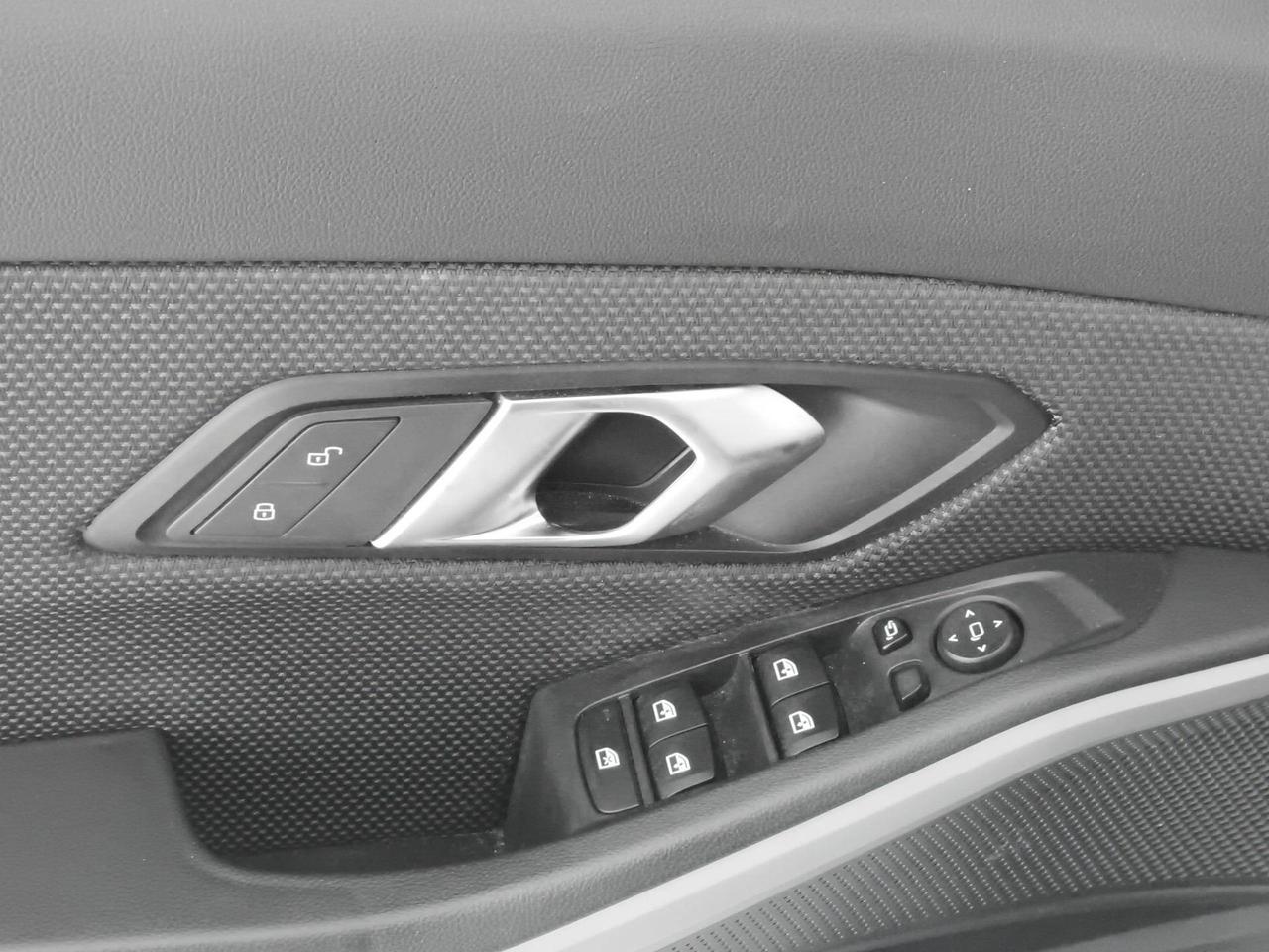 BMW Serie 3 316d Touring 48V