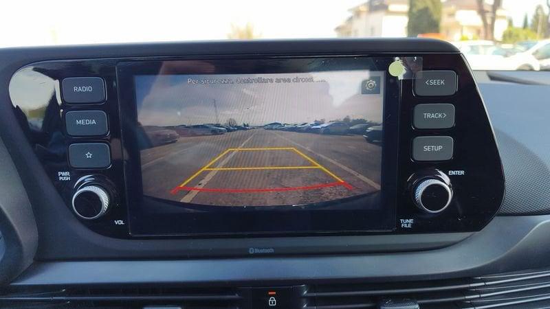 Hyundai i20 1.2 MPI 84cv ConnectLine