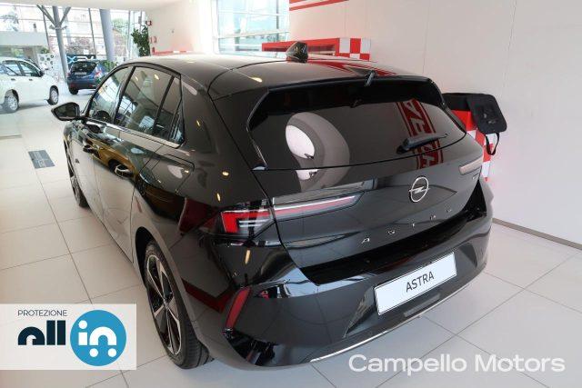 OPEL Astra Nuova 5P 1.6 Hybrid 180cv S&S AT8 Business Elega