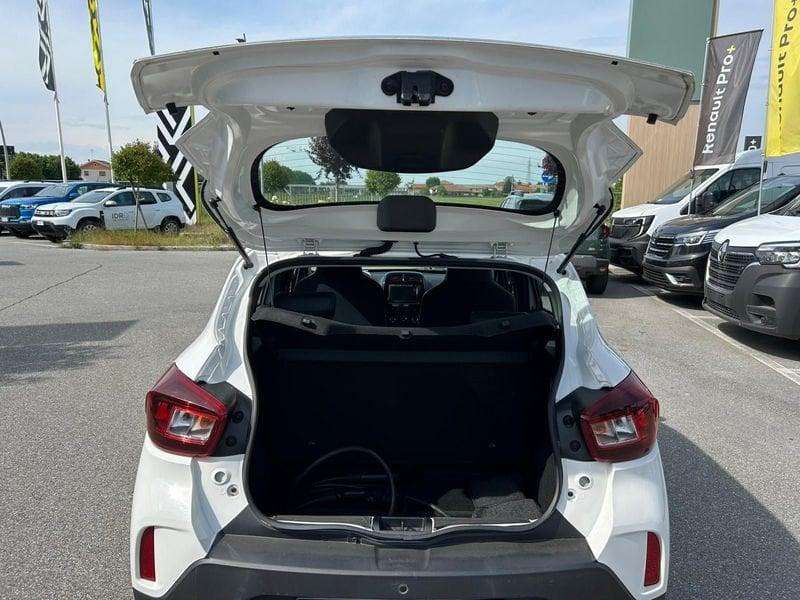Dacia Spring Comfort Electric 45