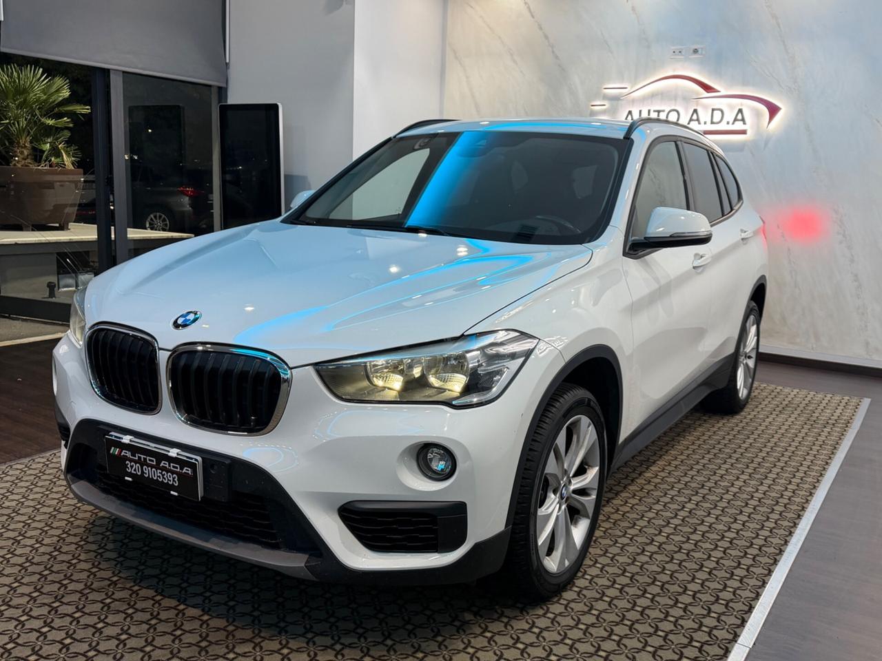 Bmw X1 sDrive18d Business