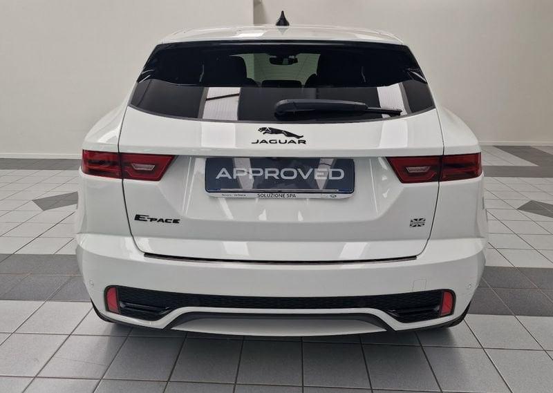 Jaguar E-Pace 1.5 P300e R-DYNAMIC SE AUTO 4WD - IVA ESPOSTA