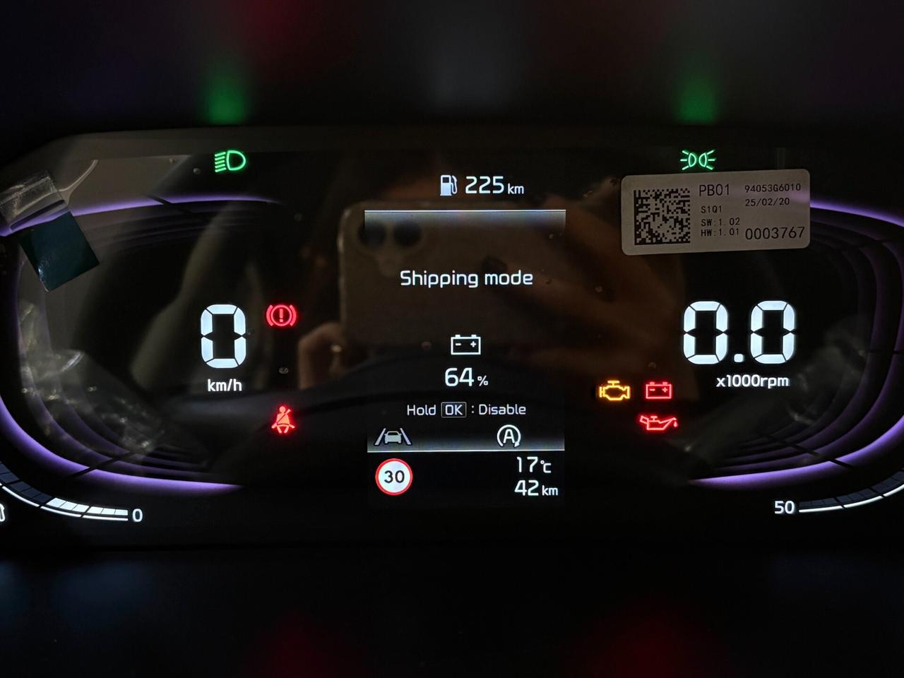 Kia Picanto 1.0 63 cv Urban ITALIANA Km0-