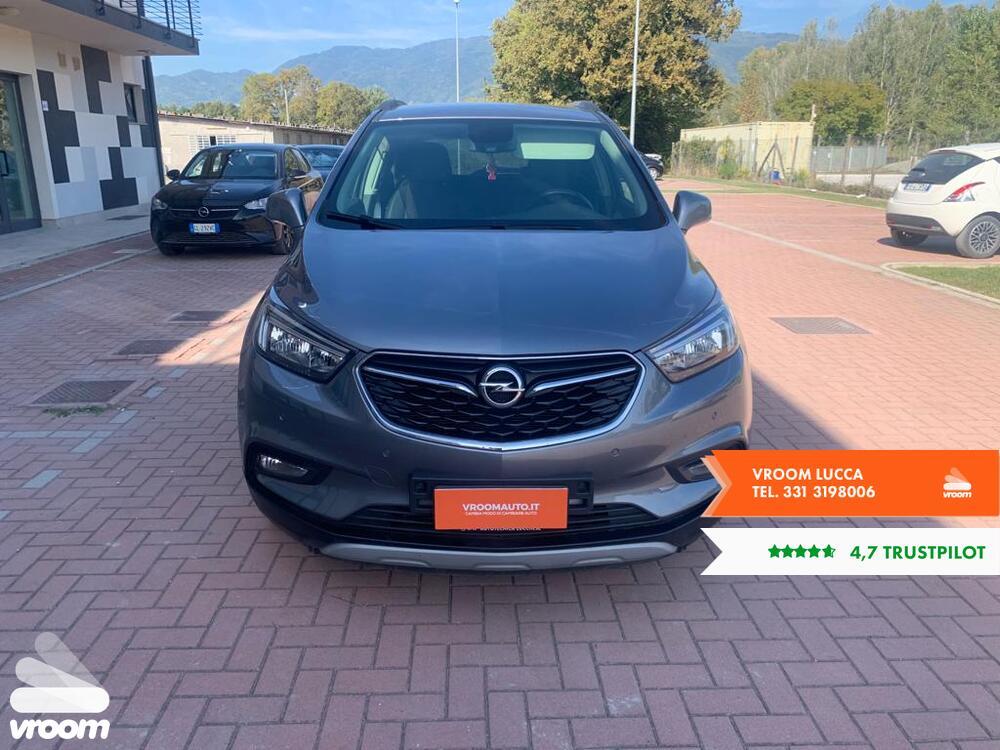 OPEL Mokka 1ª serie Mokka X 1.6 CDTI Ecotec 13...